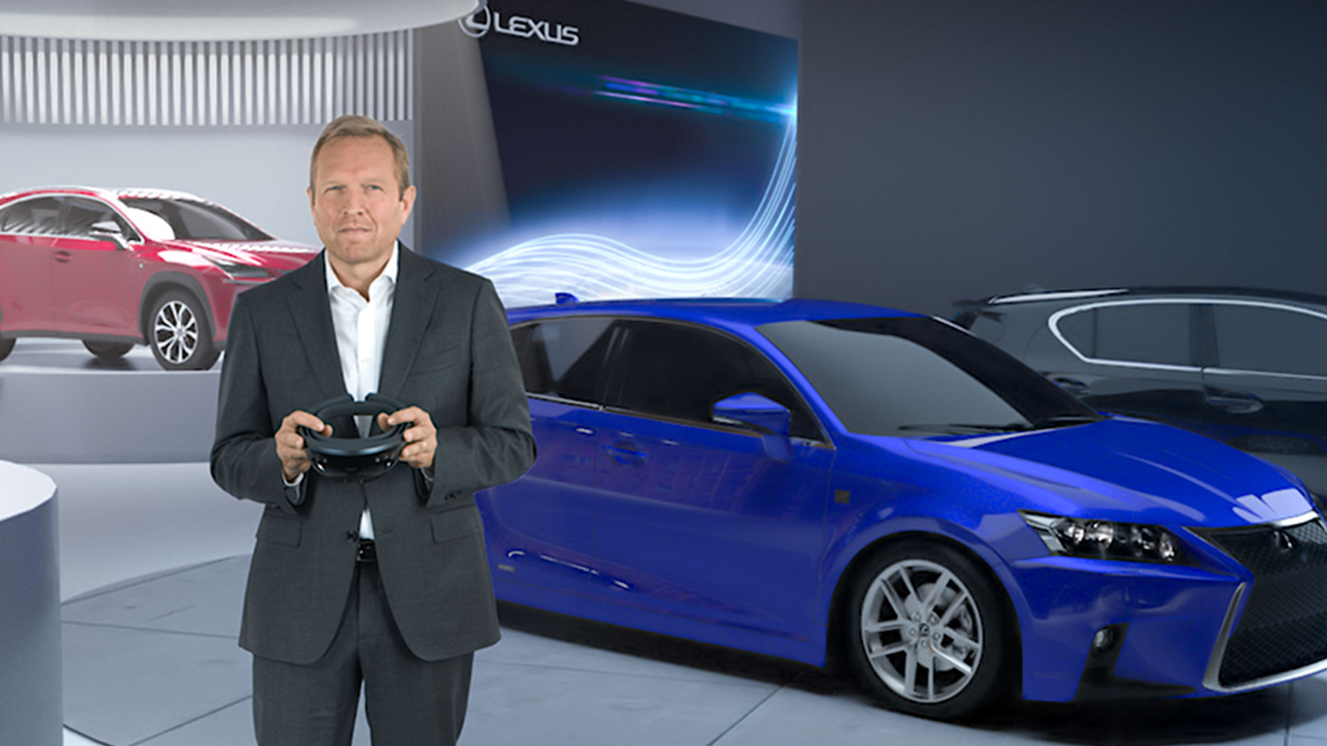 Salón del Automóvil de Frankfurt 2017 hero asset