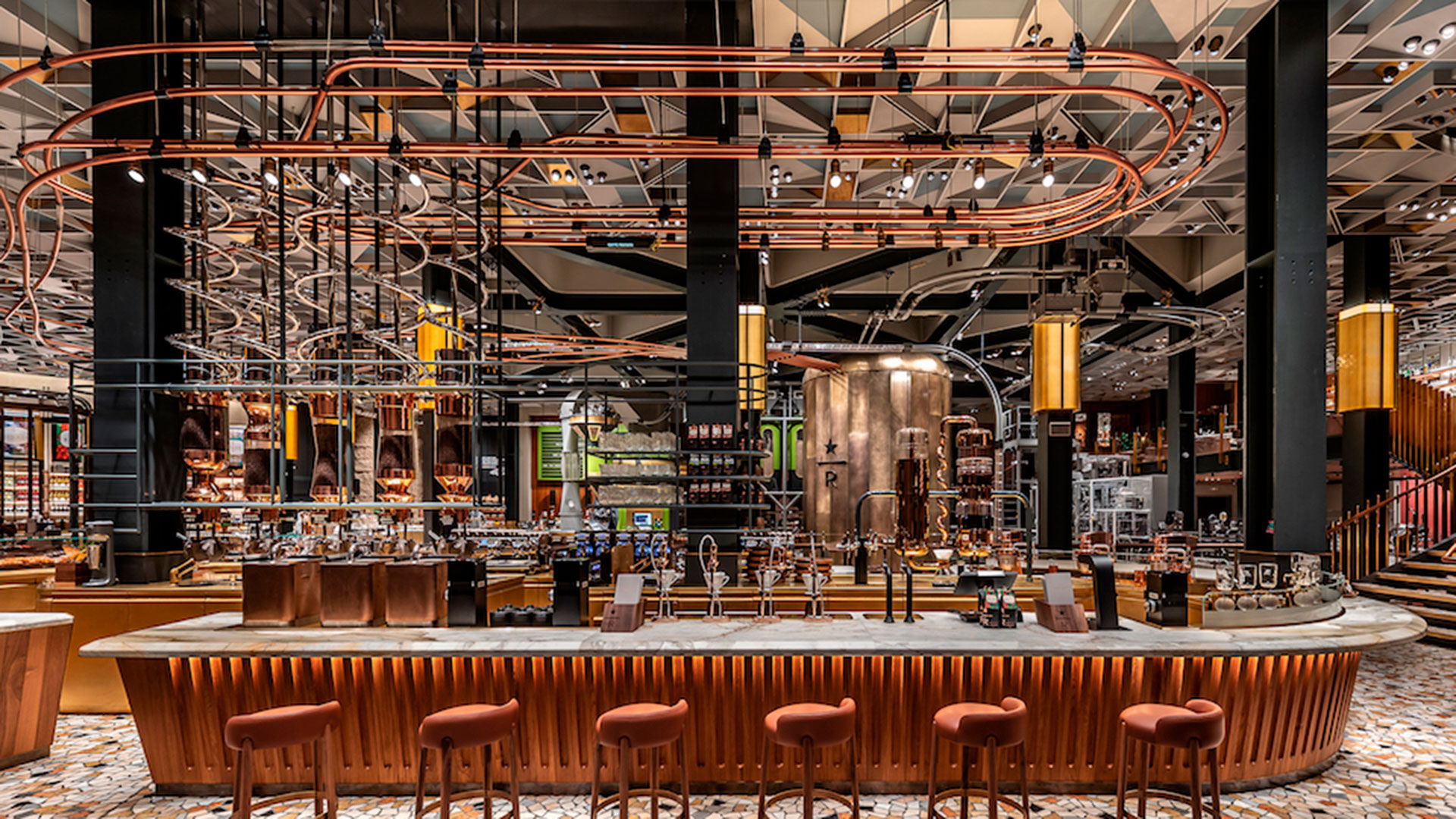 El Starbucks más bonito del mundo hero asset