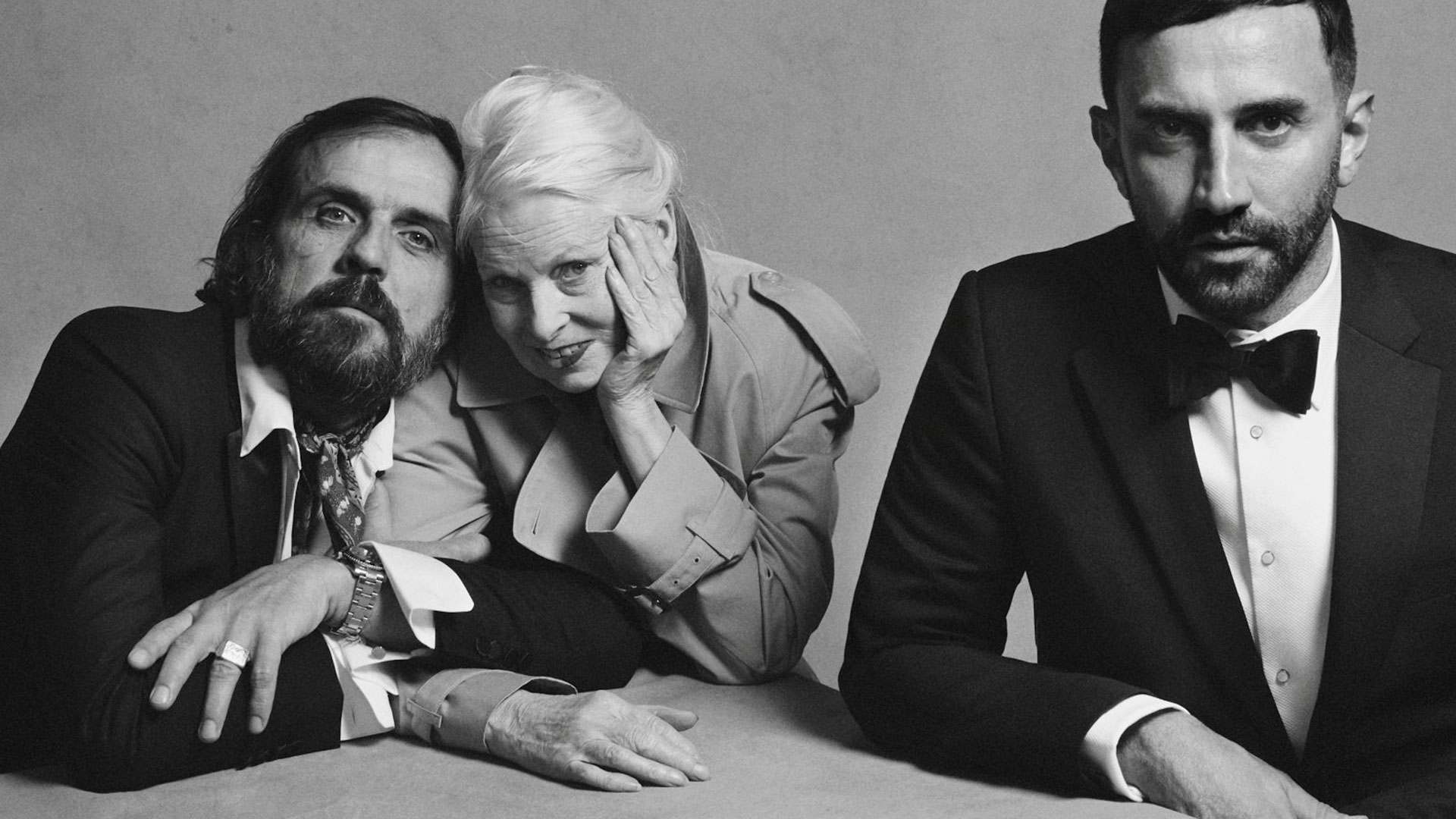 Vivienne Westwood x Burberry hero asset