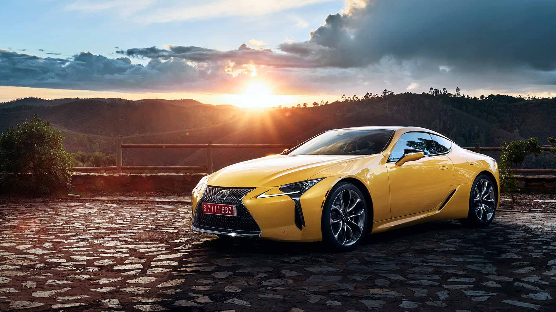 2018 lexus direct shift hero