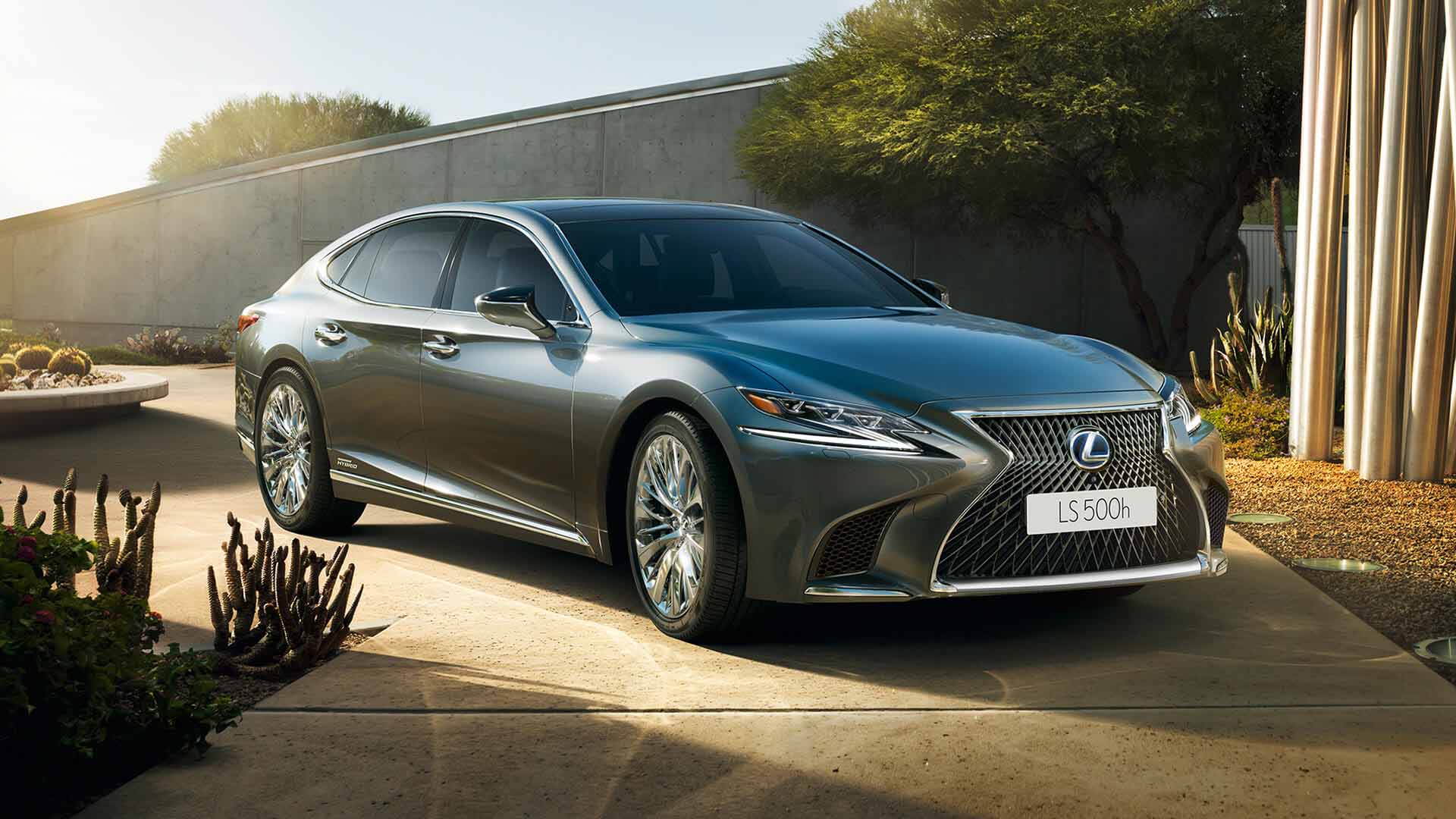 2018 lexus ls hero