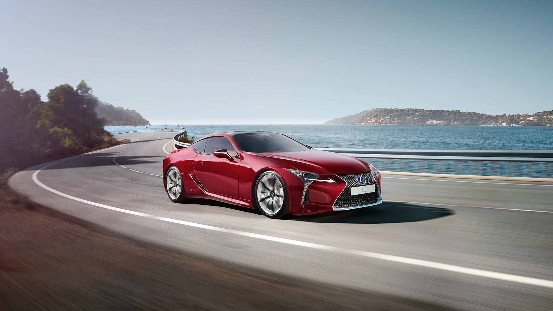 2018 lexus poise precision hero