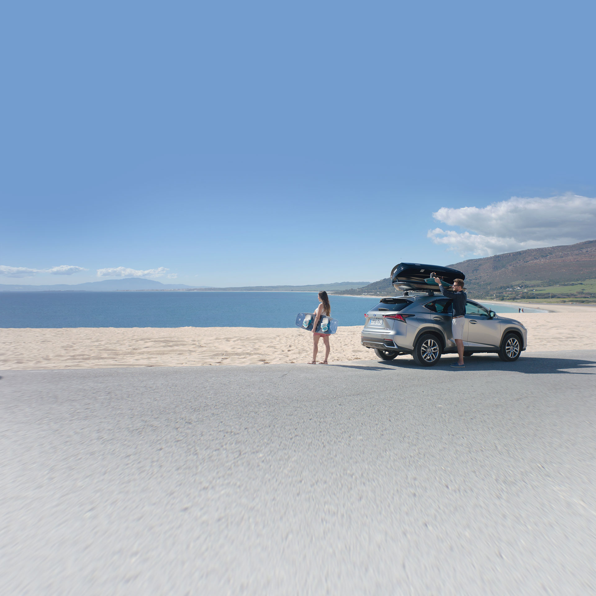 2018 lexus summer care hero
