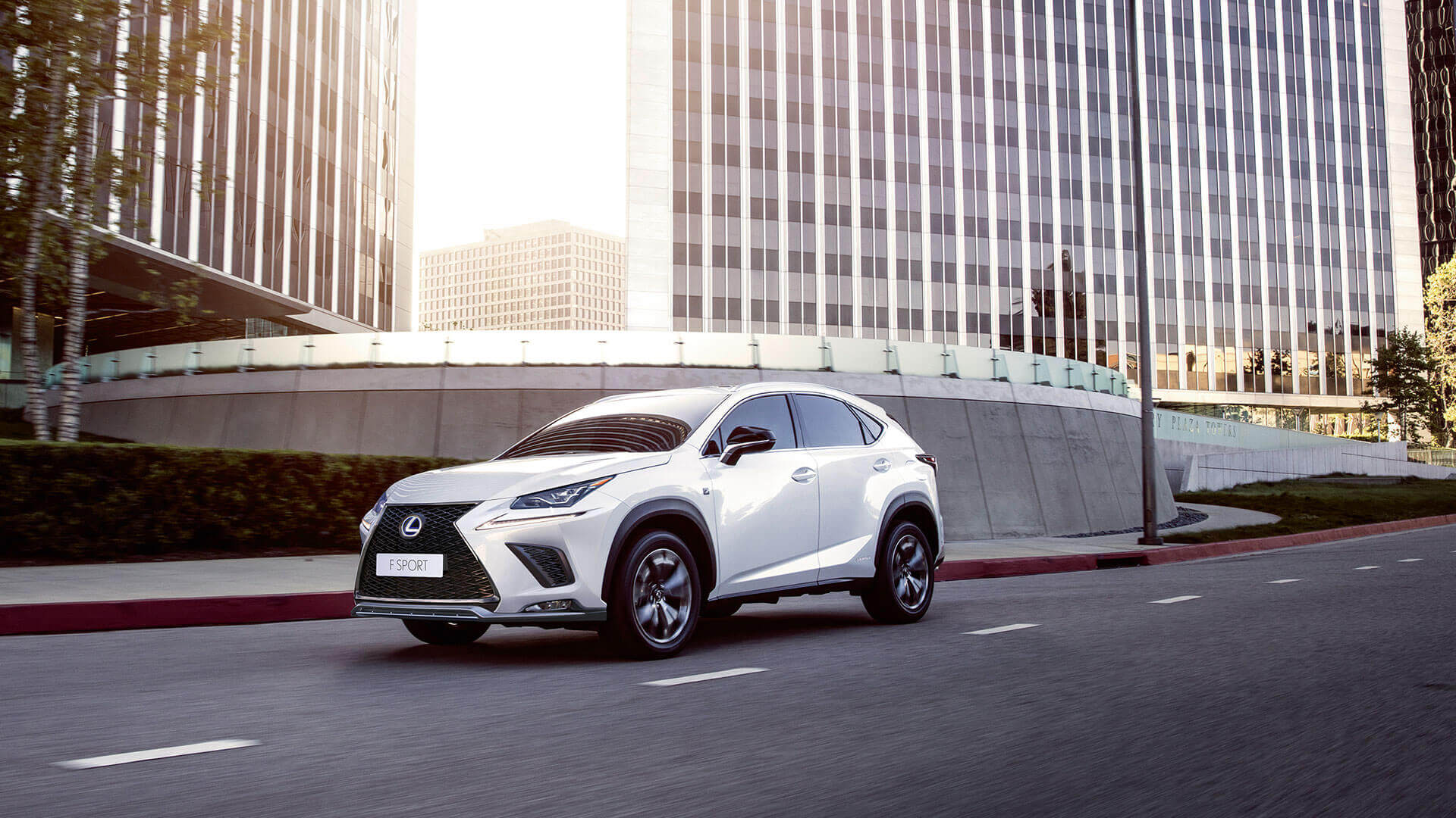2018 lexus nx my18 gallery 001 exterior