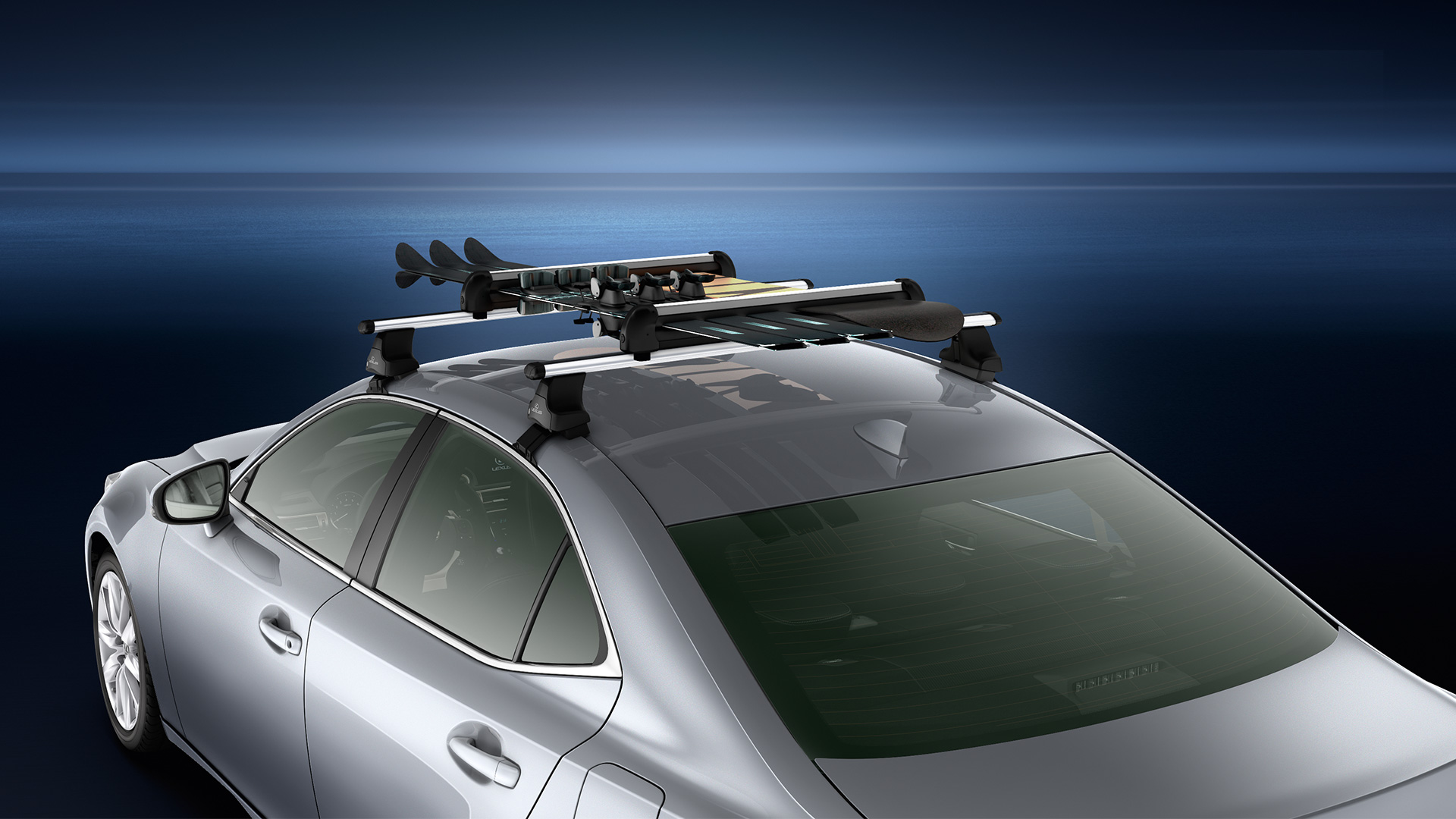 2017 lexus winter accessories gallery 007 roofrack