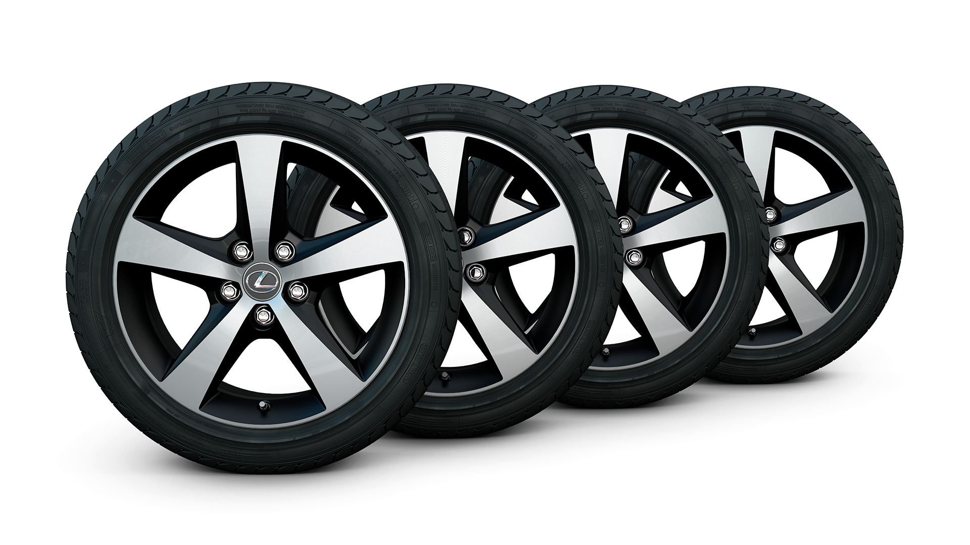 2017 lexus winter accessories gallery 007 wheels