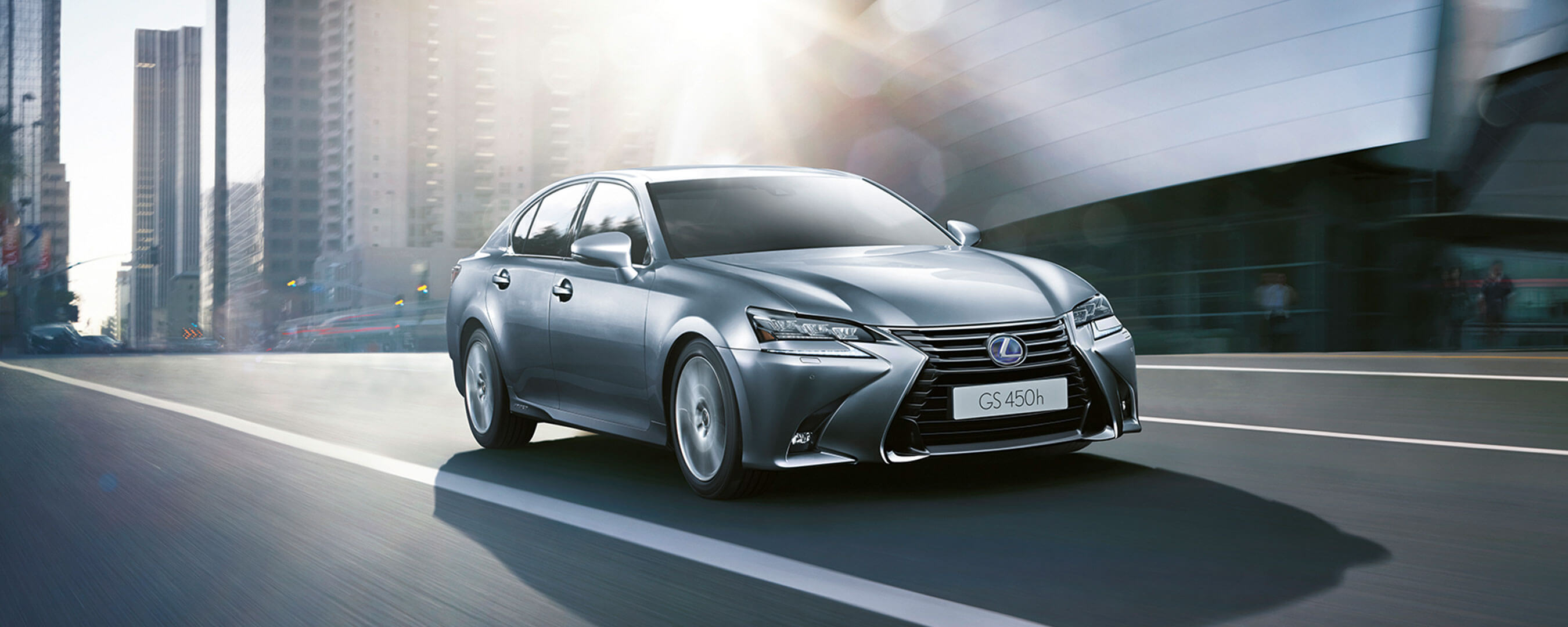 Lexus GS Luxury Performance Saloon | Lexus GS 300h Models ...
