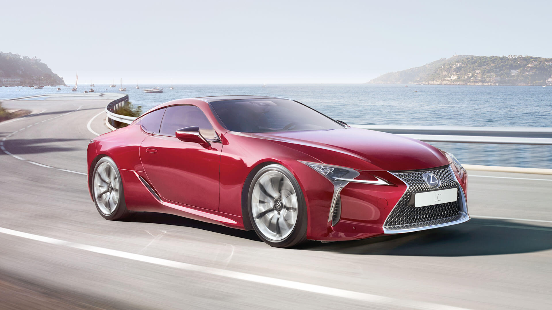 Lc 500 500h 2019 Performance Coupé From 76 600 New Lexus Uk 2017 Lexus Lc Features Four Wheel Active Steering