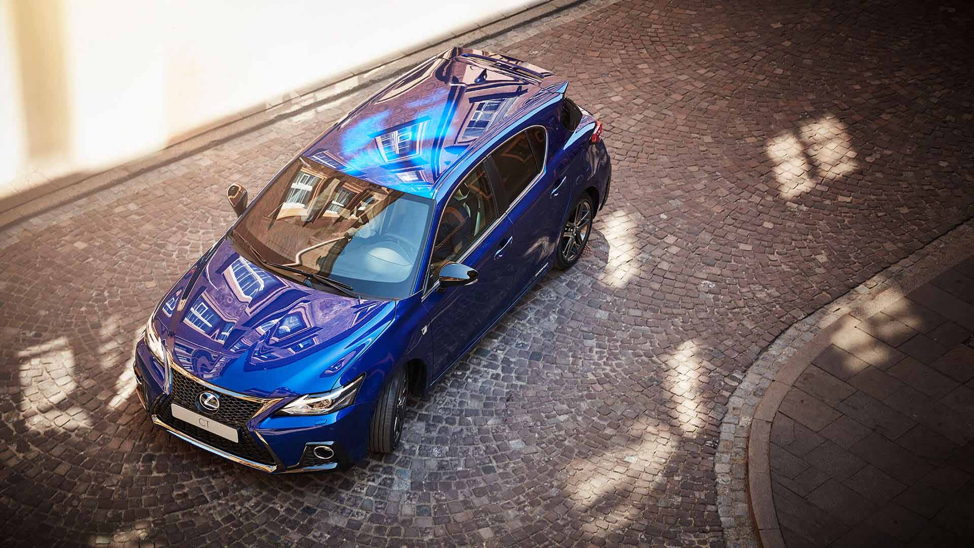 2018 lexus ct 200h my18 gallery 032 exterior
