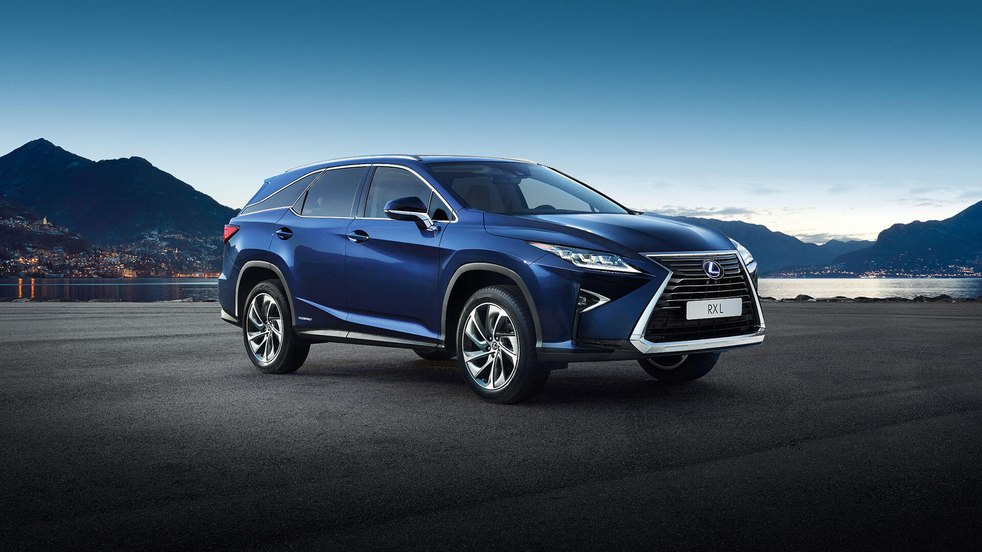 2018 lexus rx 450h