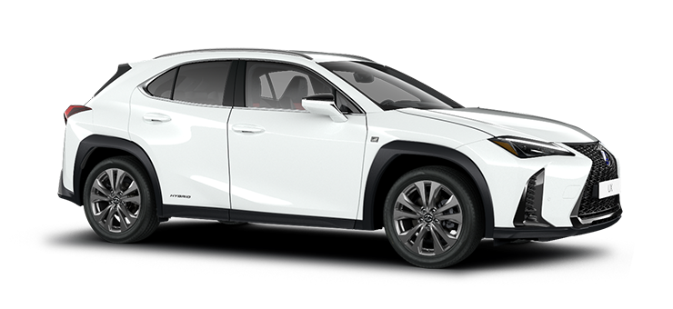 Lexus Rx Luxury Hybrid Crossover Explore 450h Range Uk Ux Grid