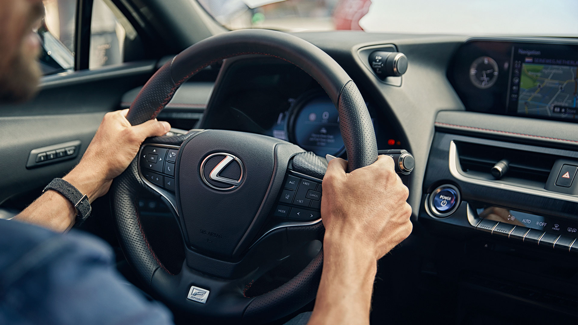 2018 lexus ux promo