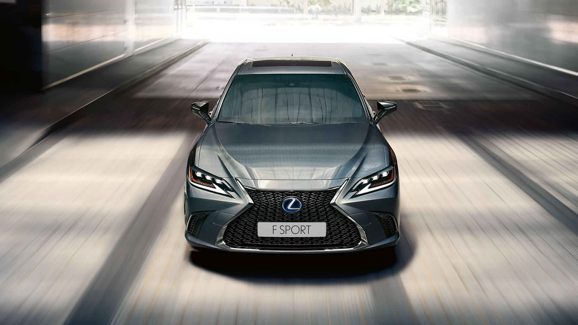 Es Hybrid 2019 Luxury Saloon Range From 35 155 New Lexus Uk 2019 Lexus Es Hybrid Experience Feature 4th Generation Drive