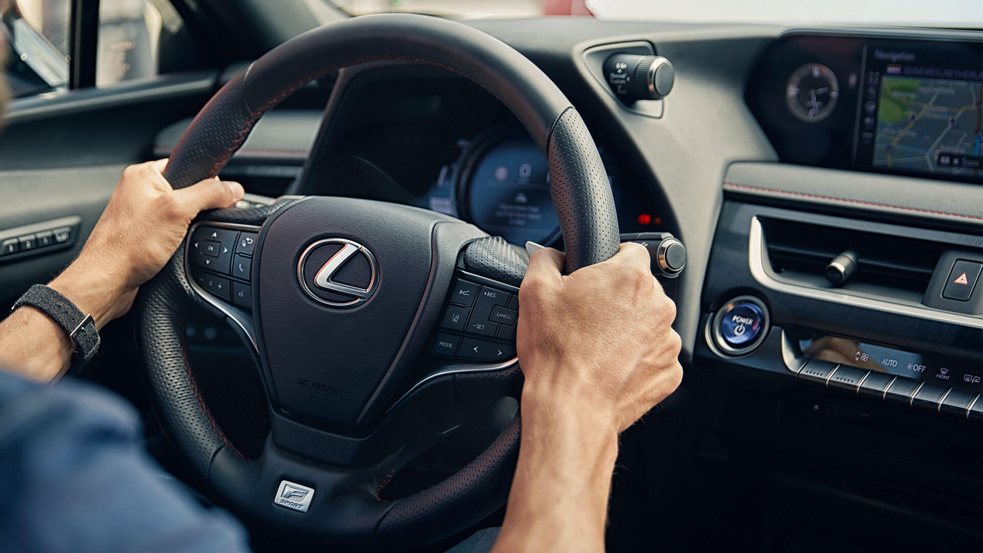 2018 lexus ux promo