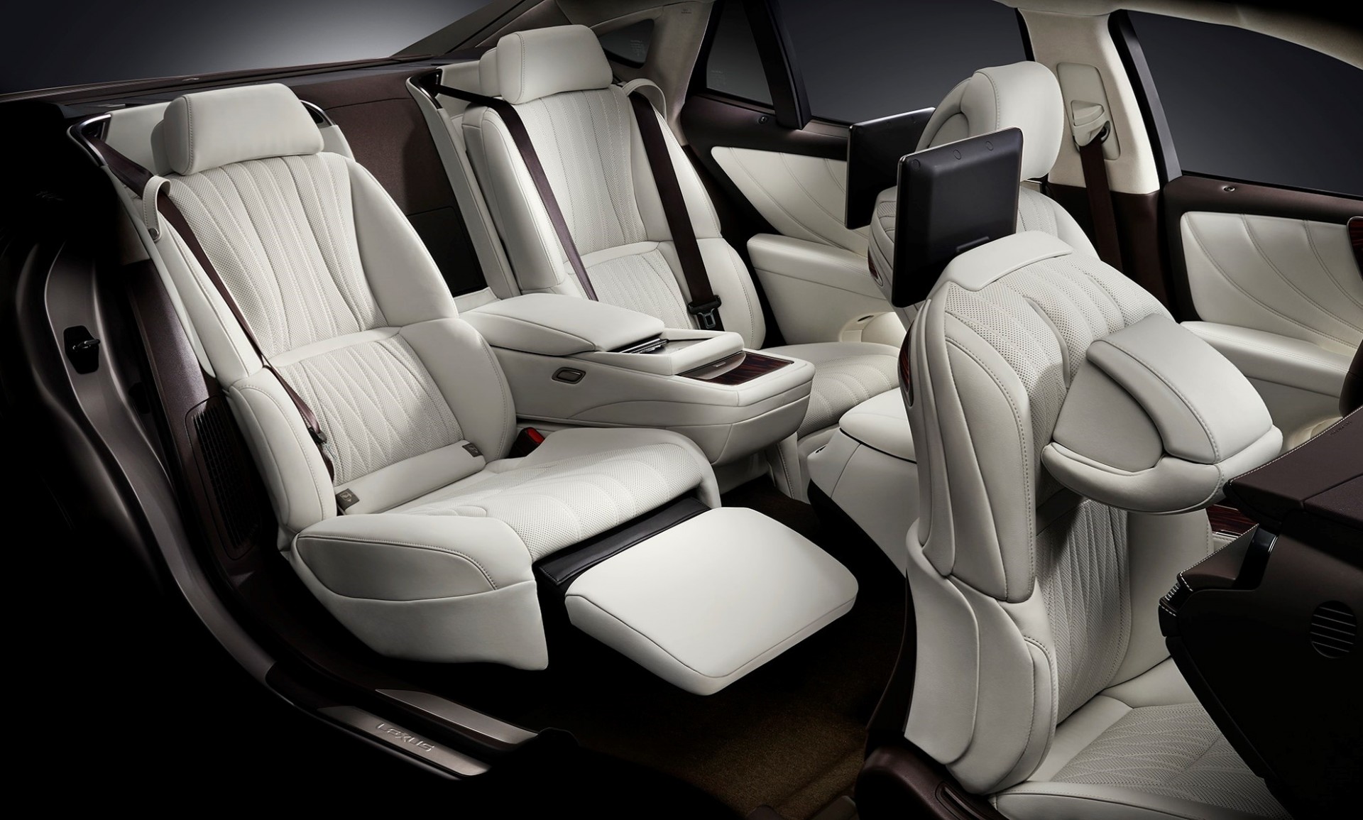 LS Seat Back