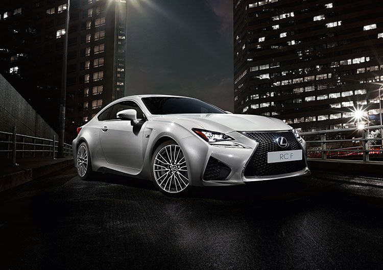 RC F Offer
