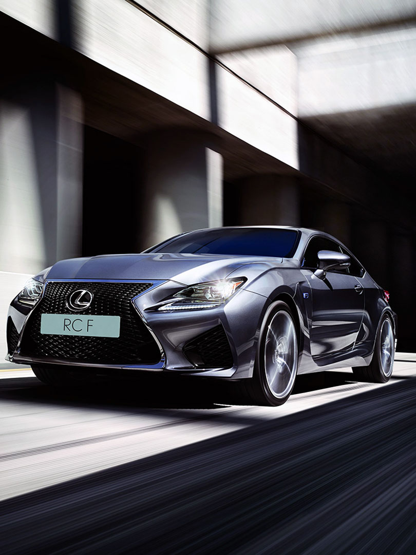 RC F Model Review