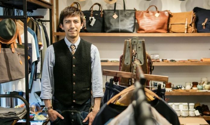 Crafted for Lexus Leather Bow Tie body image 4