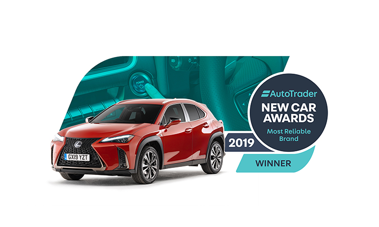 Auto Trader Most Reliable Car Brand Hero image