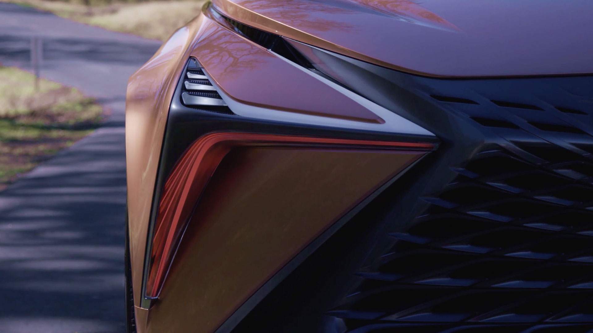 Introducing All-New Lexus LF-1 Limitless Concept | Lexus UK