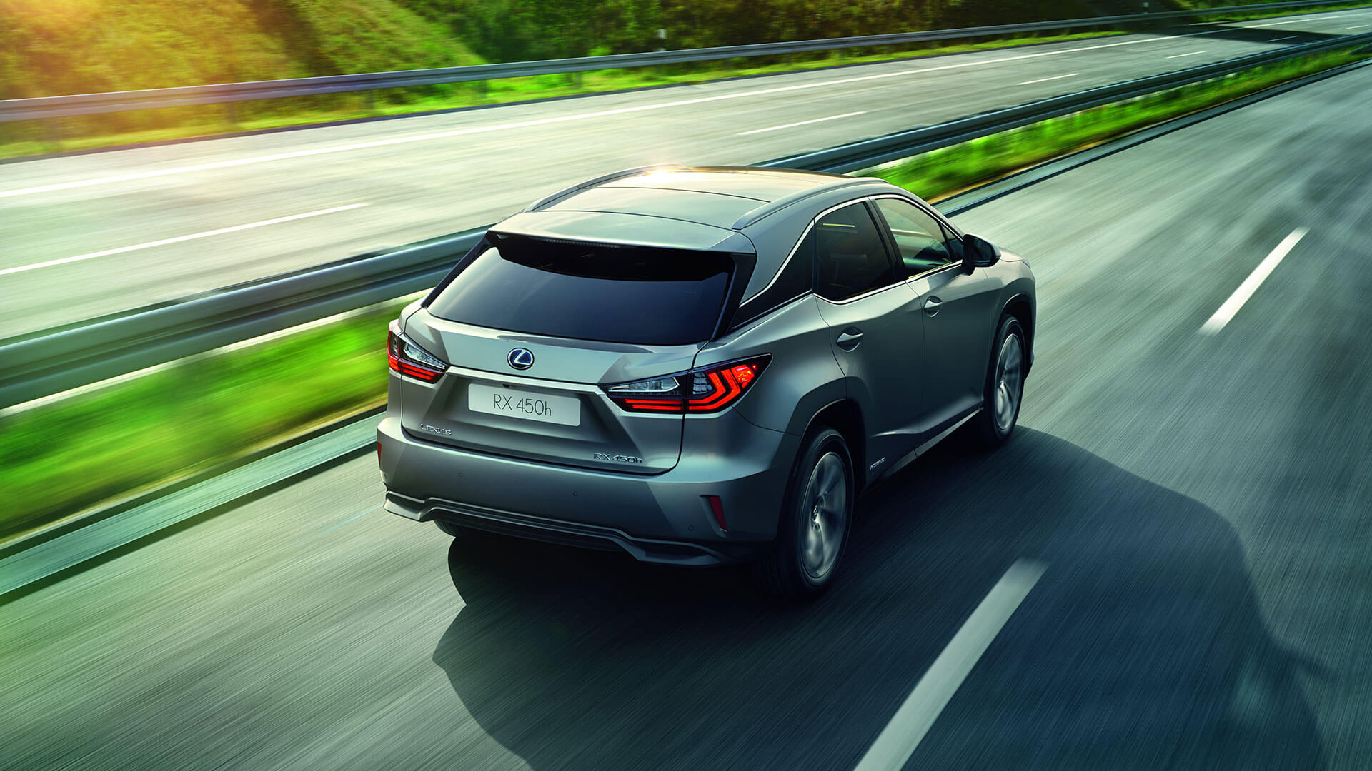Lexus Hybrid Car Range Uk