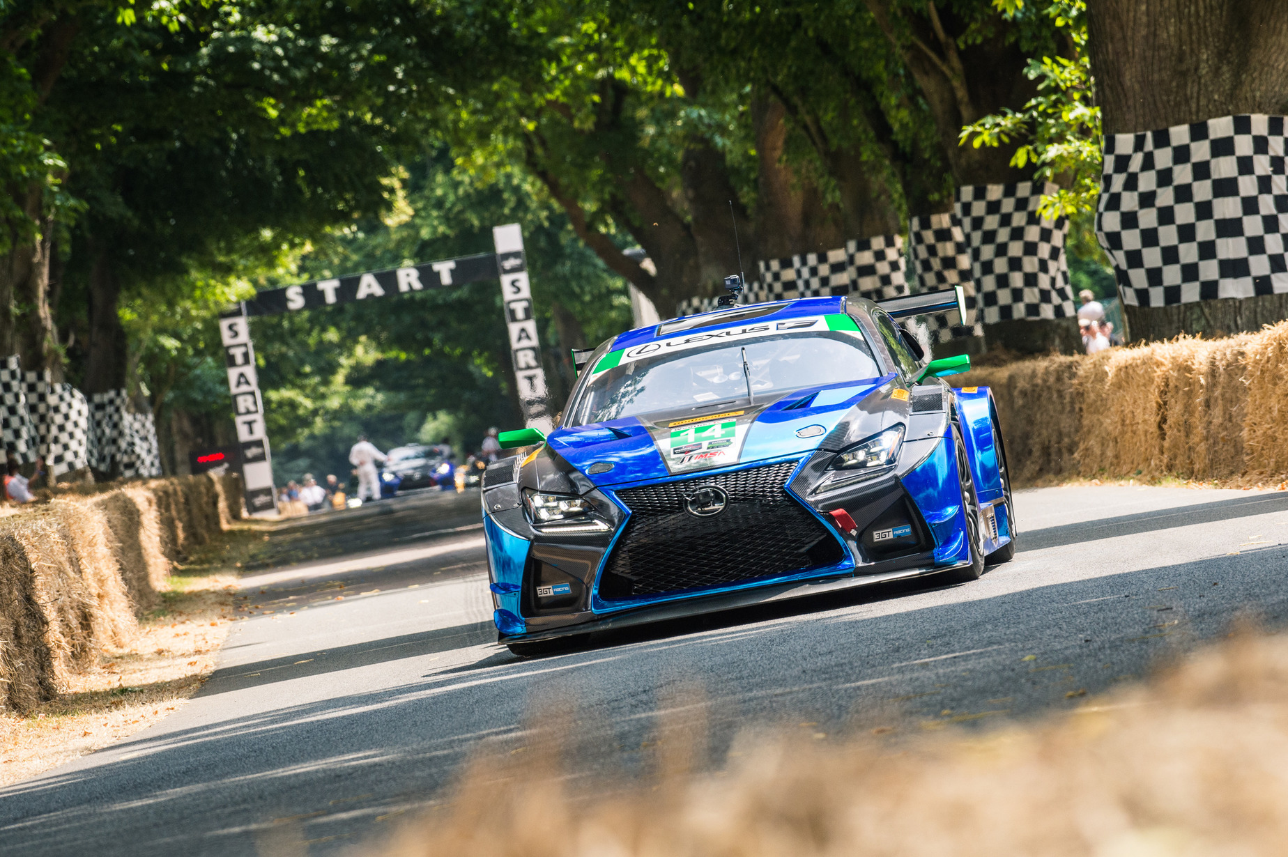 rc f goodwood 2018 in great company
