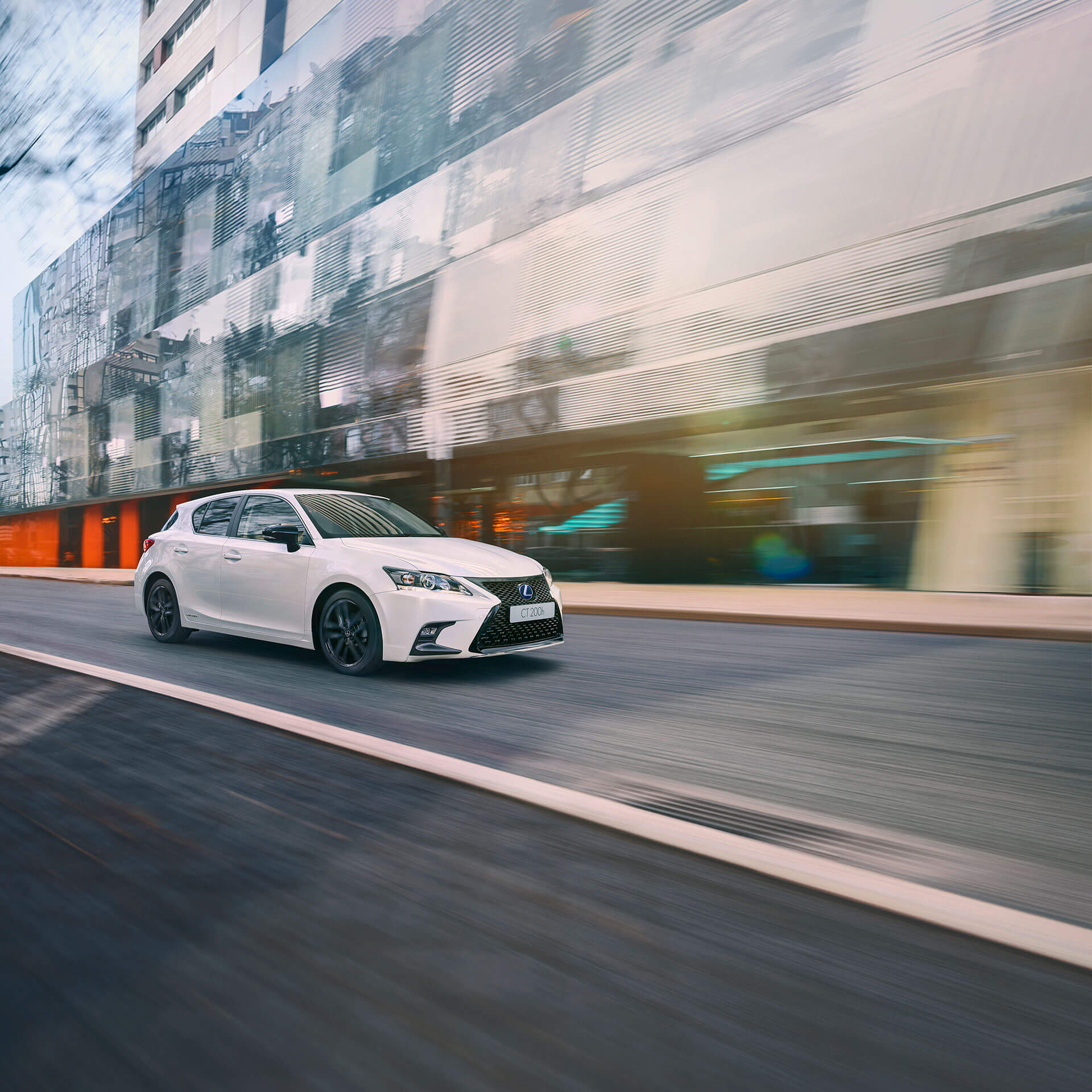 2019 lexus ct 200h sport hero