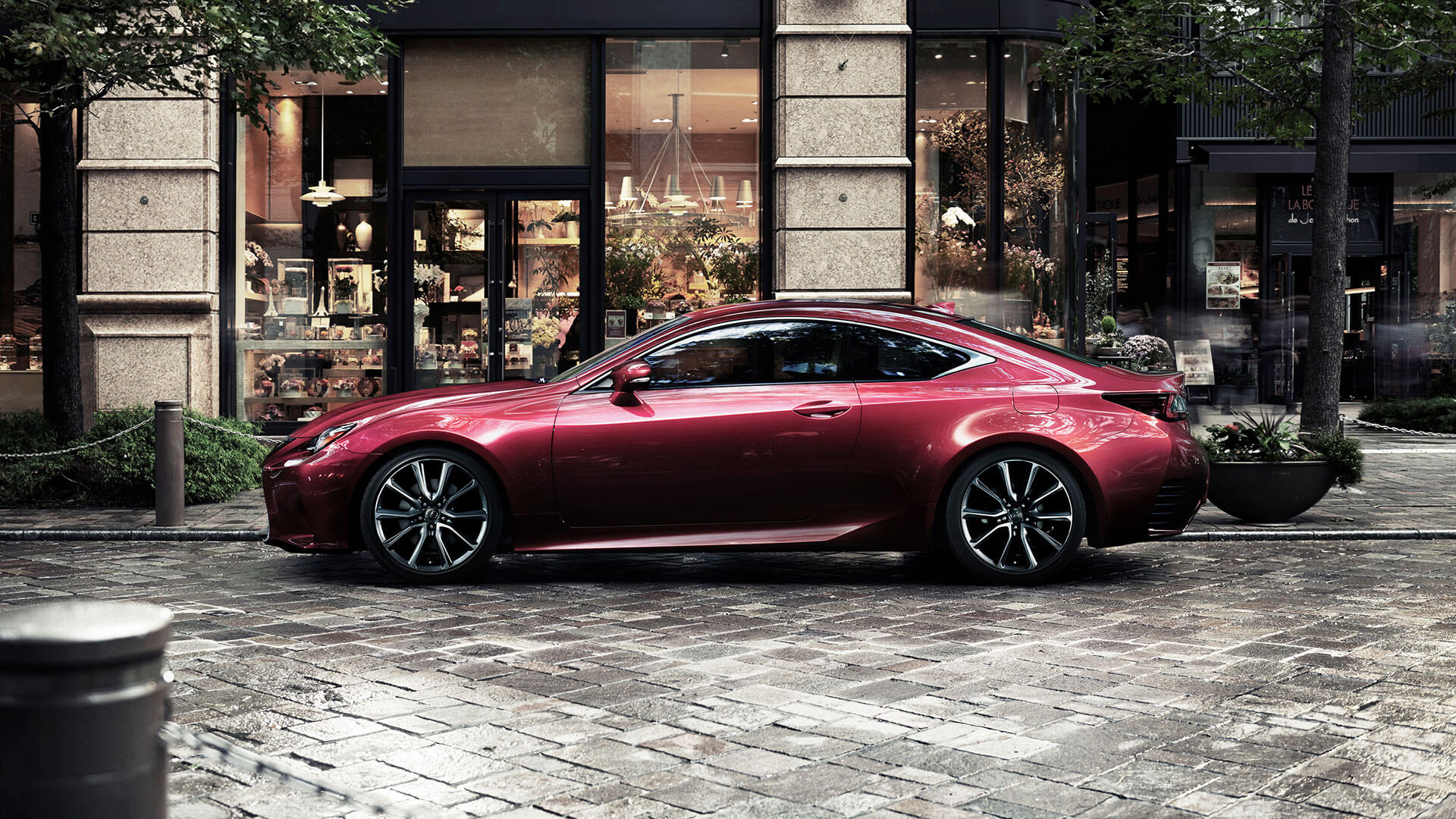 2017 lexus rc gallery 007 exterior