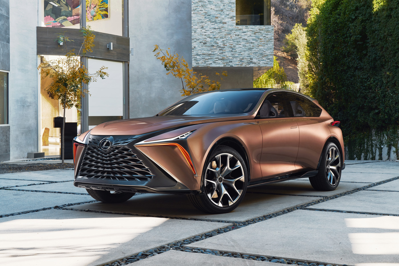 Lexus LF 1 Limitless lifestyle 03