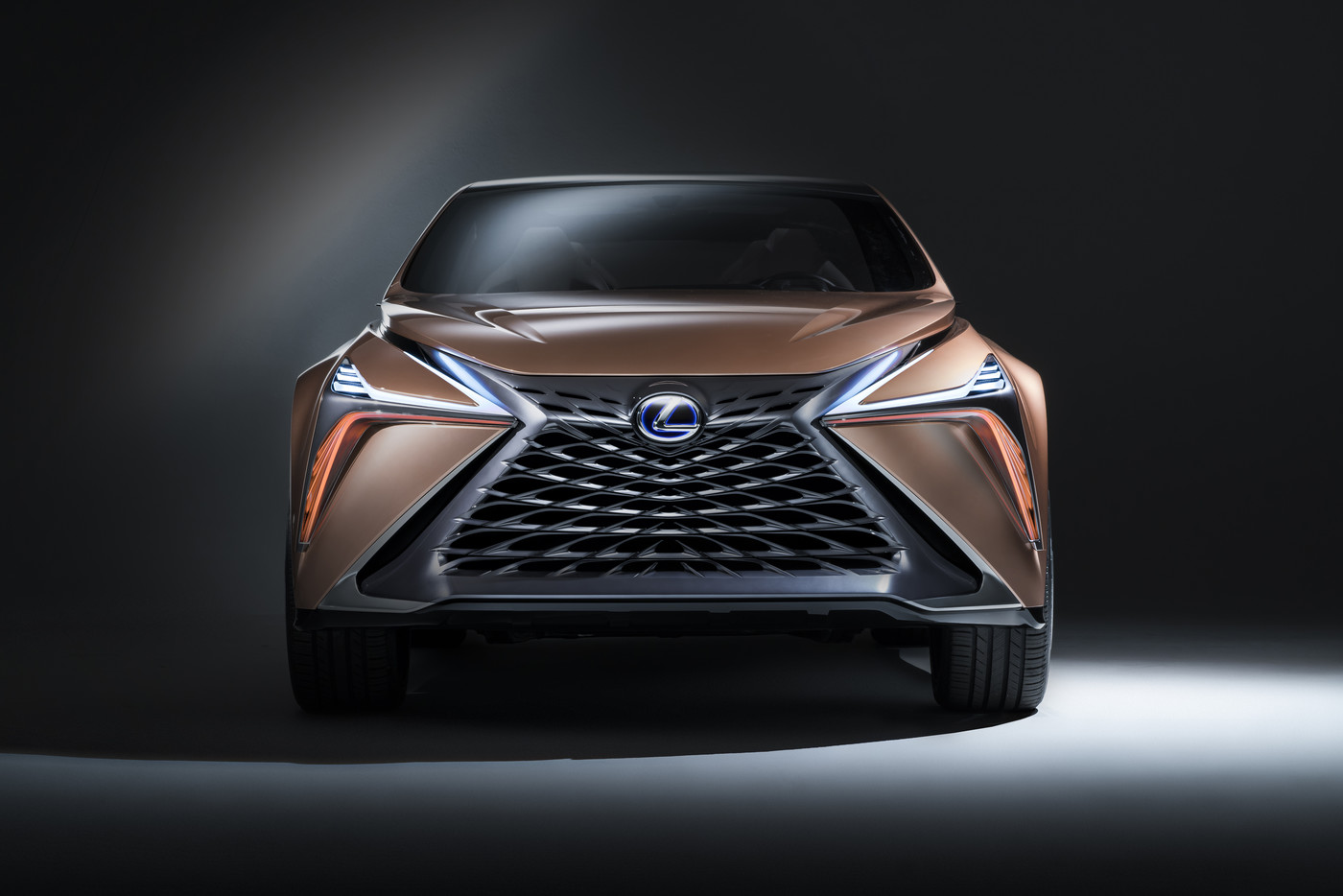 Lexus LF 1 Limitless studio 07