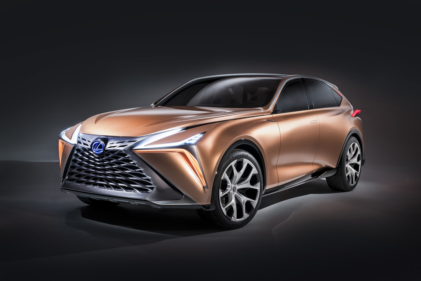 Lexus LF 1 Limitless studio 11