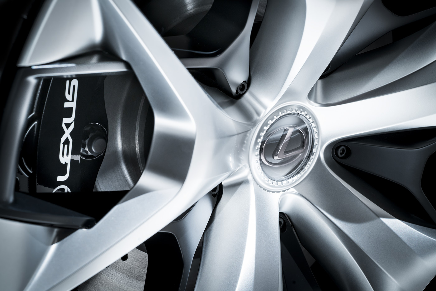 Lexus LF 1 Limitless studio 21