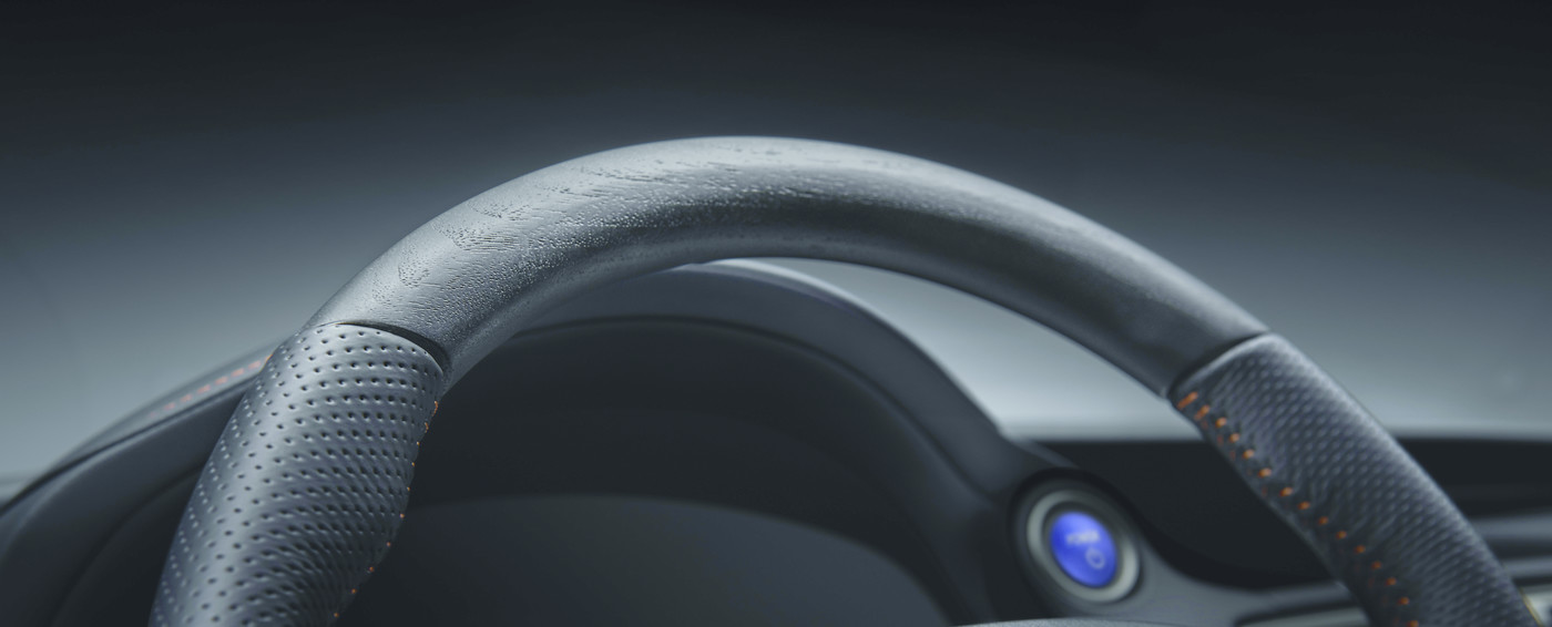 RC black 001 steering wheel CMYK
