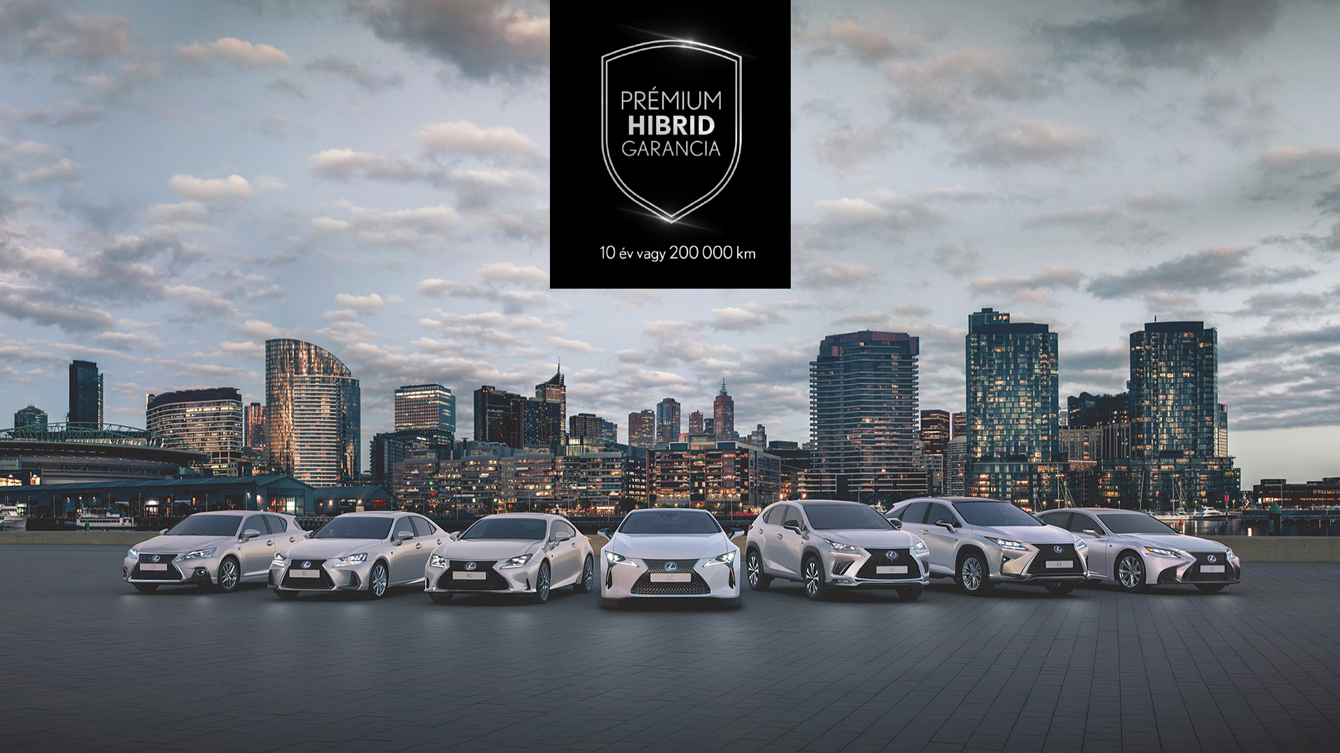 Premium Hybrid Image