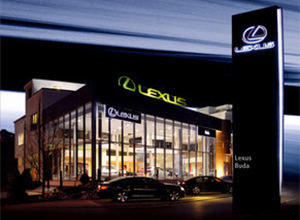 Lexus Buda Image