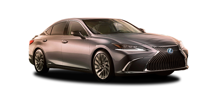 2019 lexus es vehicle grid