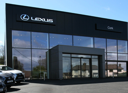 Cork New Showroom Image