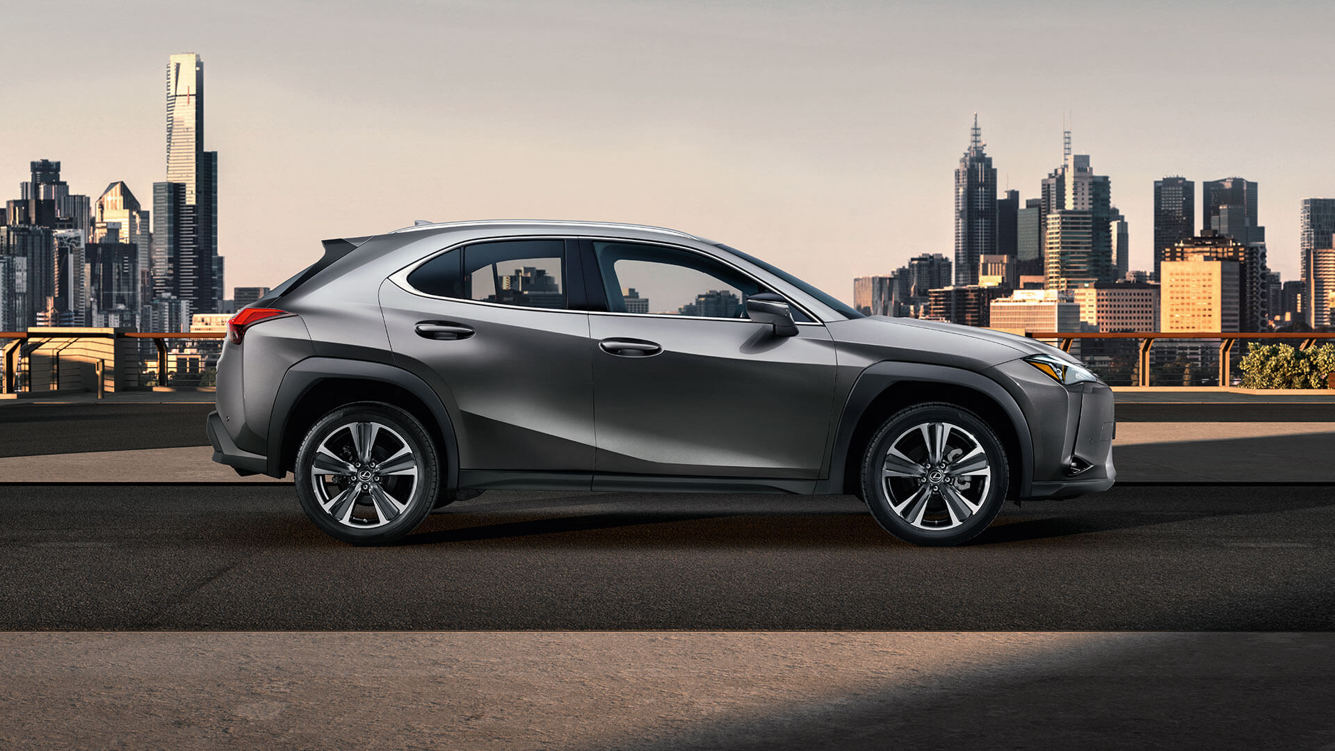 2019 lexus ux gallery 012 petrol luxury exterior
