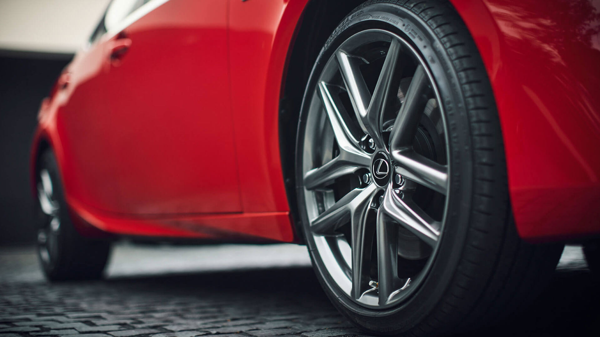 1 Lexus Drive 1920x1080 image