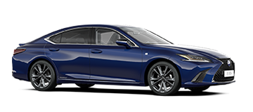 2019 lexus es vehicle grid