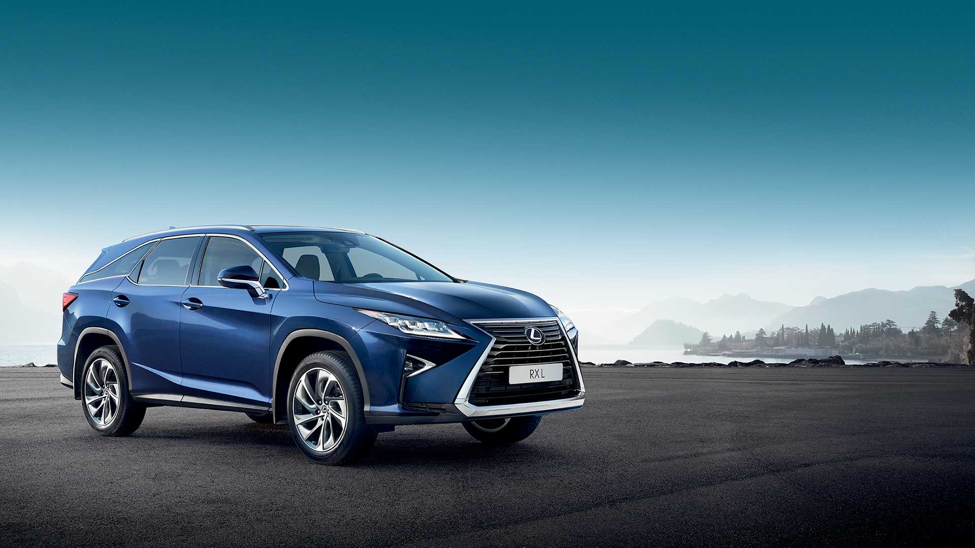 rx reveal lexus news