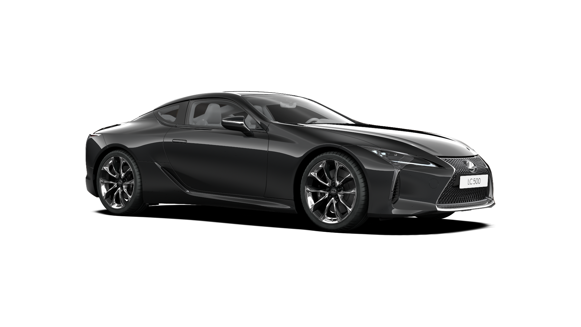Colors Range Graphite Black 223