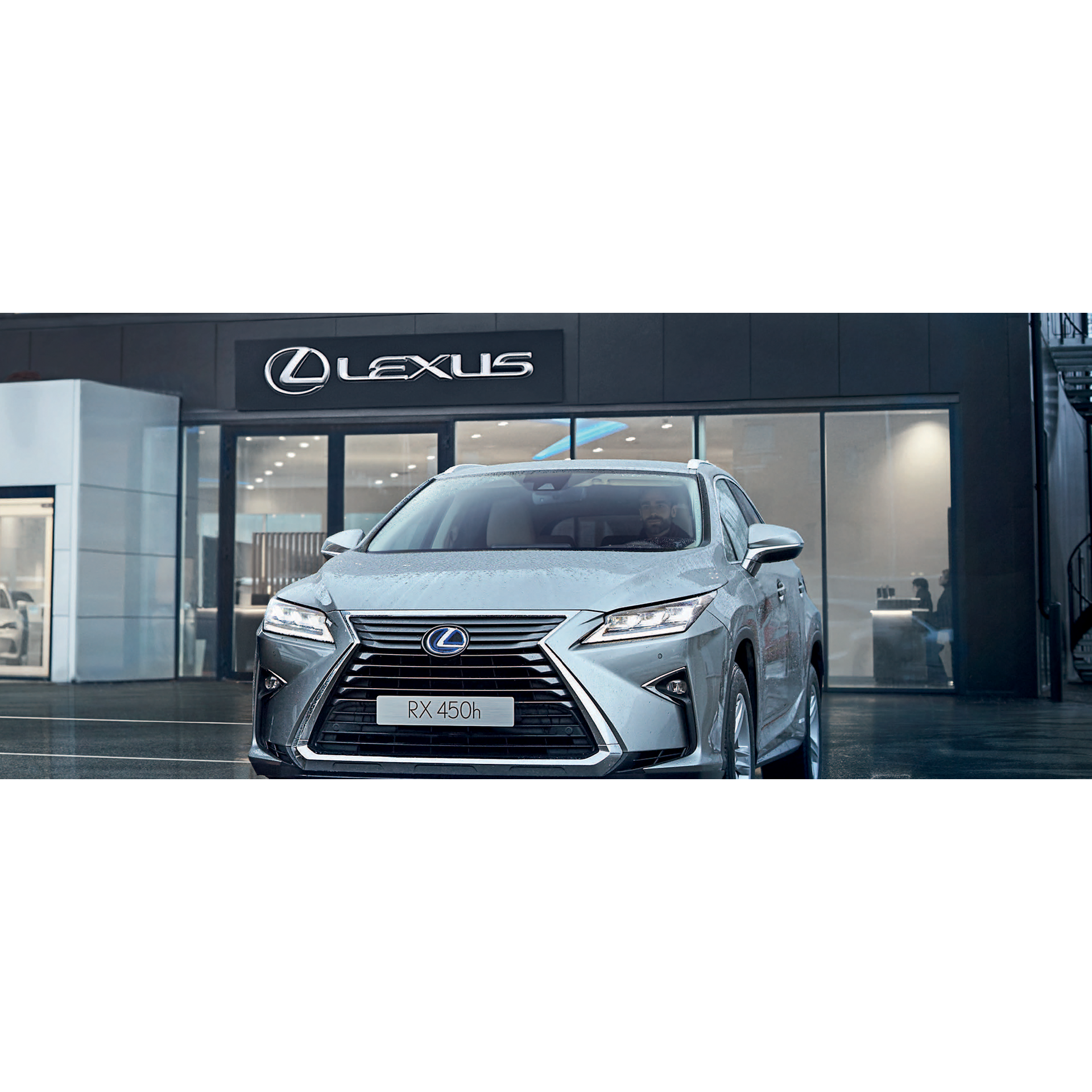 lexus select