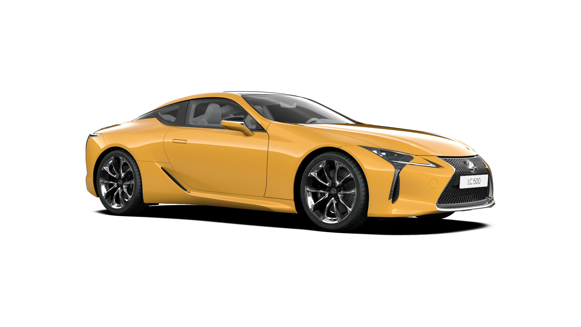 Colors Range Yellow 5C1