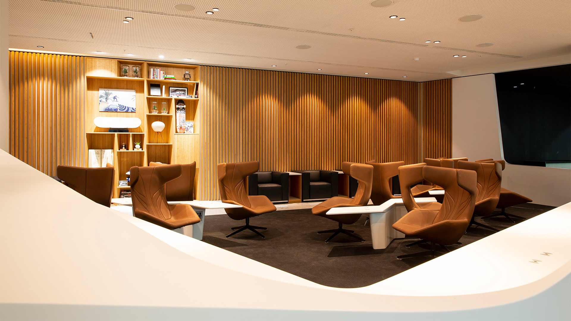 Lexus opent LOUNGE by Lexus