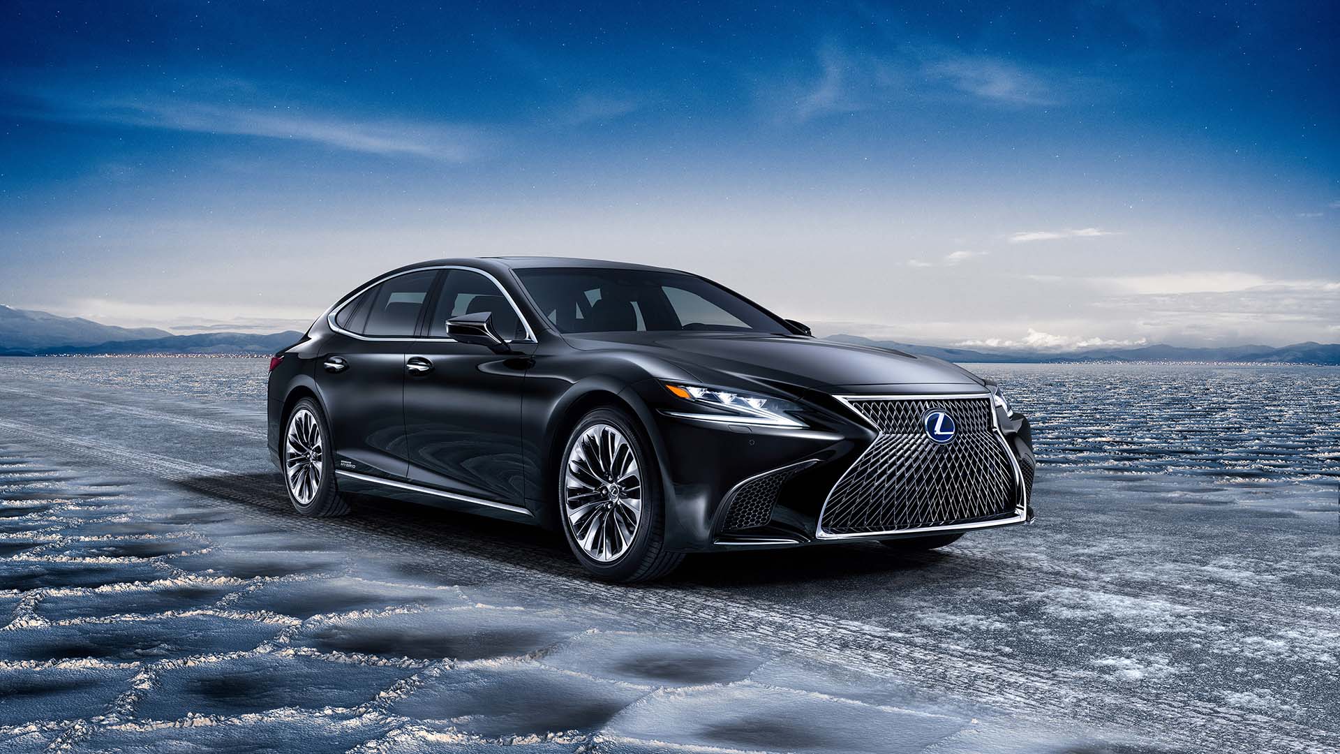 nieuwe lexus ls heeft een veiligheidsmissie hero