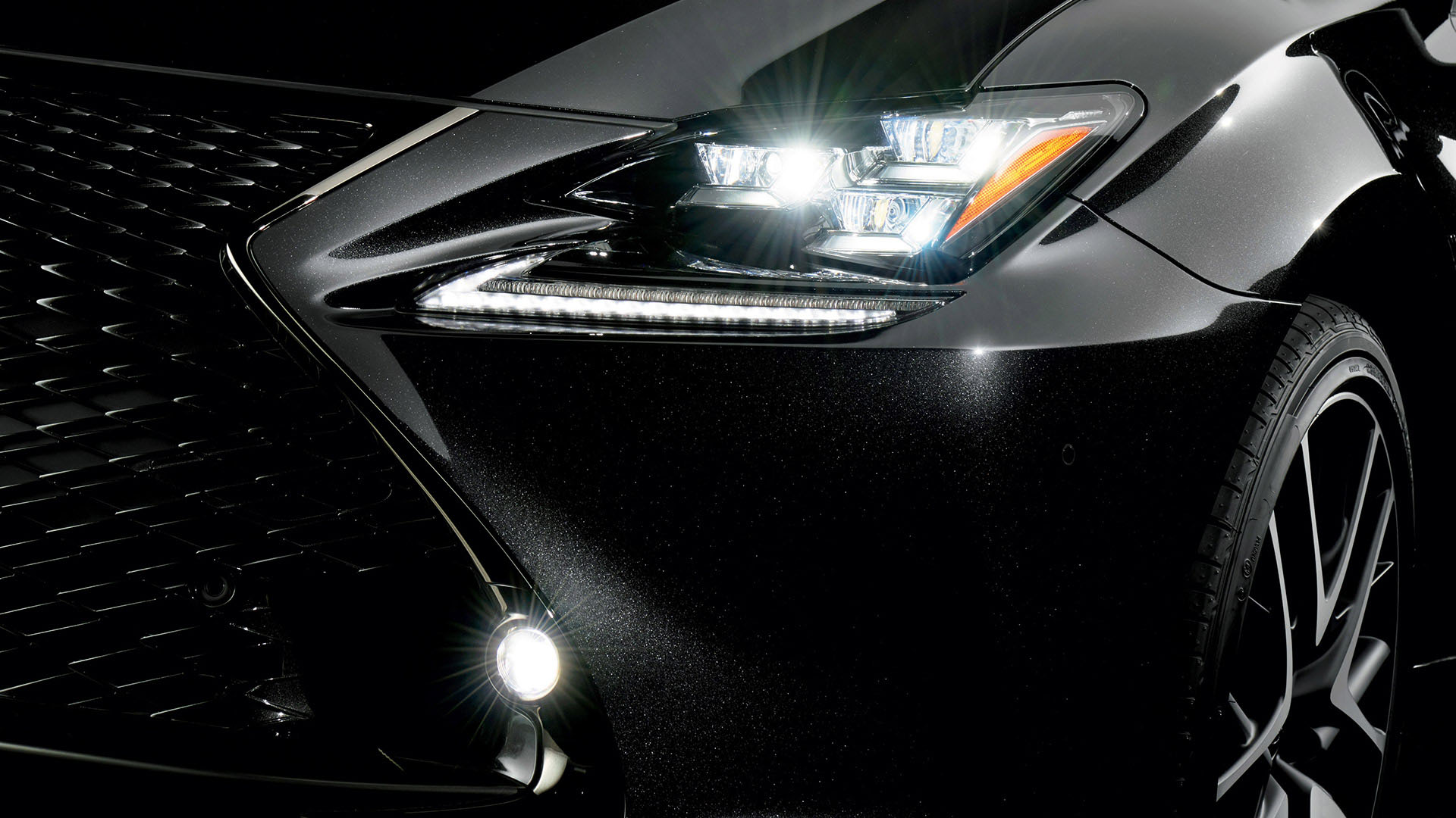 RC F Sport Black Edition gallery 005