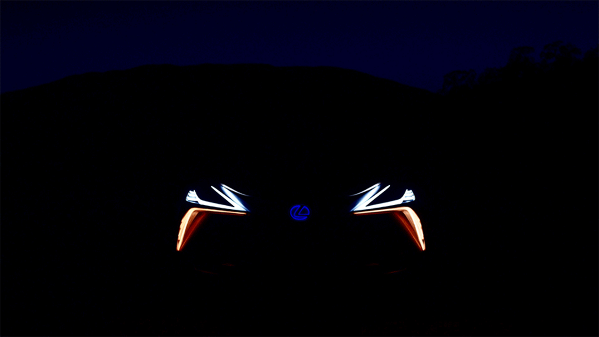 Lexus LF 1 limitless