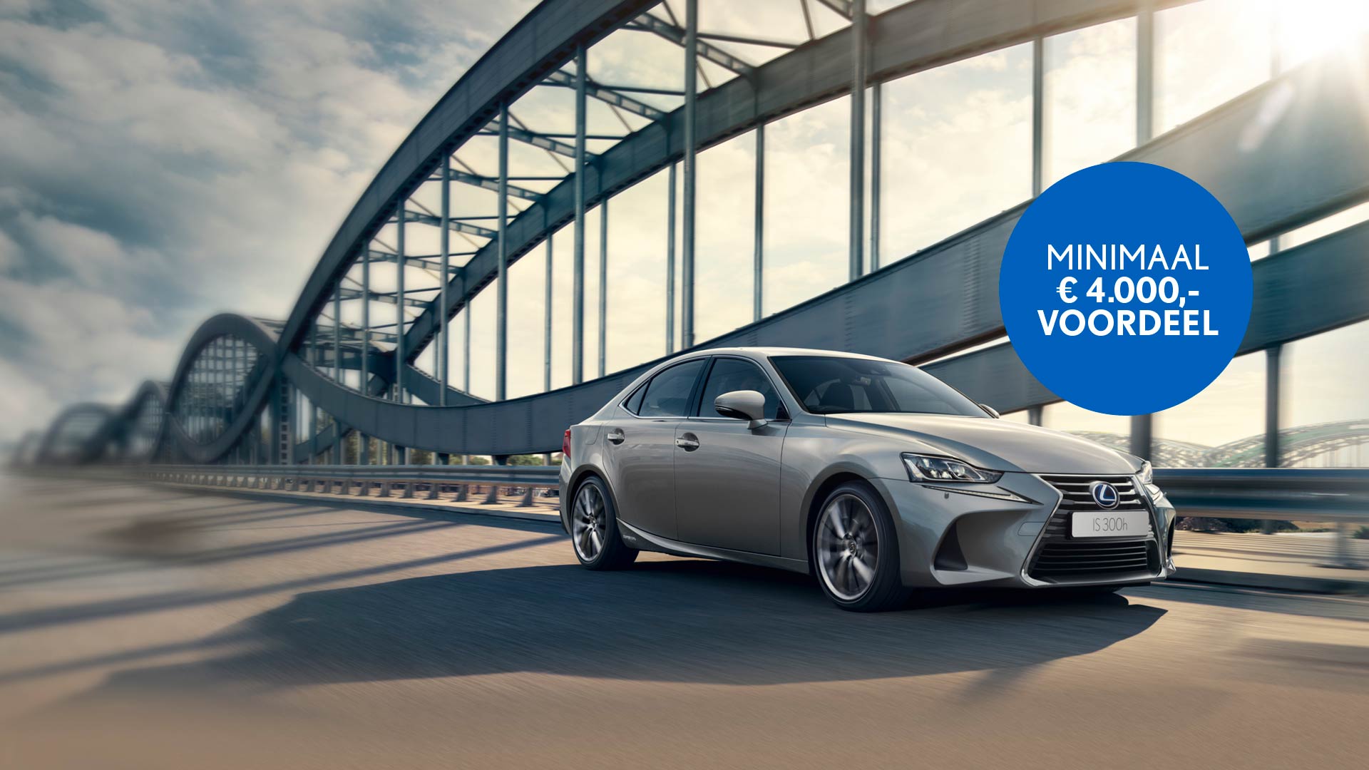 Lexus IS 200h voorraad