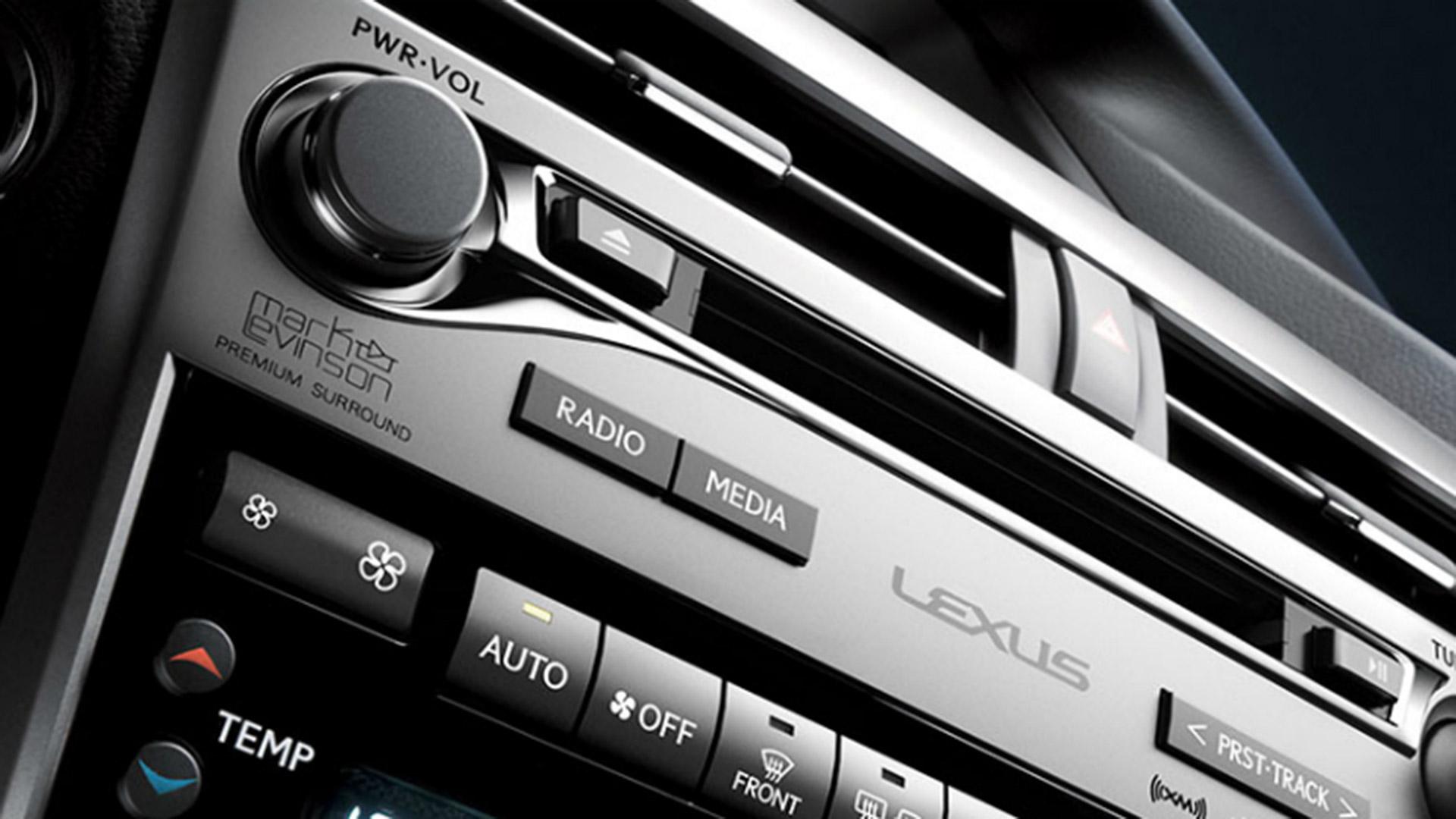 mark levinson